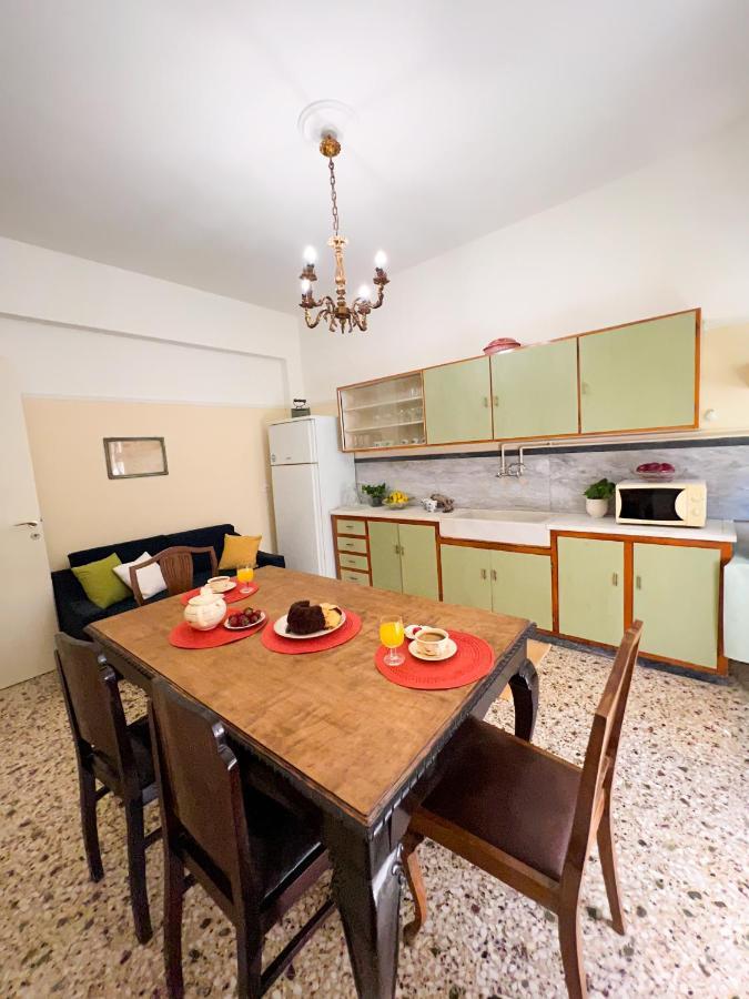 Margaret'S House Βίλα Corinth Εξωτερικό φωτογραφία