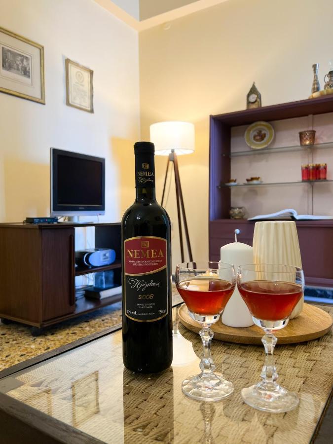 Margaret'S House Βίλα Corinth Εξωτερικό φωτογραφία