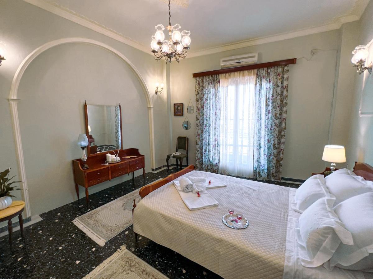 Margaret'S House Βίλα Corinth Εξωτερικό φωτογραφία